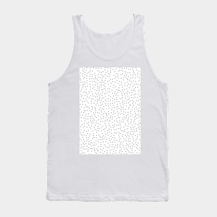 polka dot pattern Tank Top